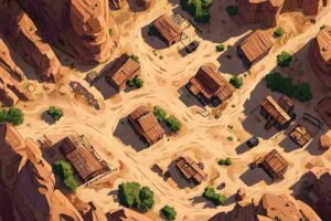 All Forge Construct Locations in Zelda TOTK (Full Map & Coordinates)