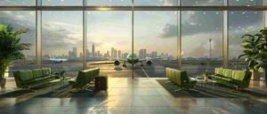 Capital One Airport Lounge Locations: The Complete 2026 Guide