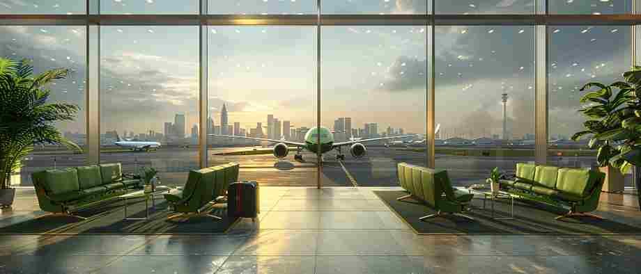 Capital One Airport Lounge Locations: The Complete 2026 Guide