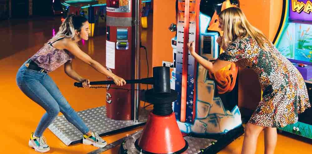 Chuck's Arcade Locations: The Ultimate Guide for Adult Arcade Fans