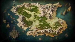 Earth Sprite Locations: Fortnite Chapter 6 Complete Guide & Map