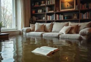 How Fast Response Time Changes Everything in Water Damage Recovery