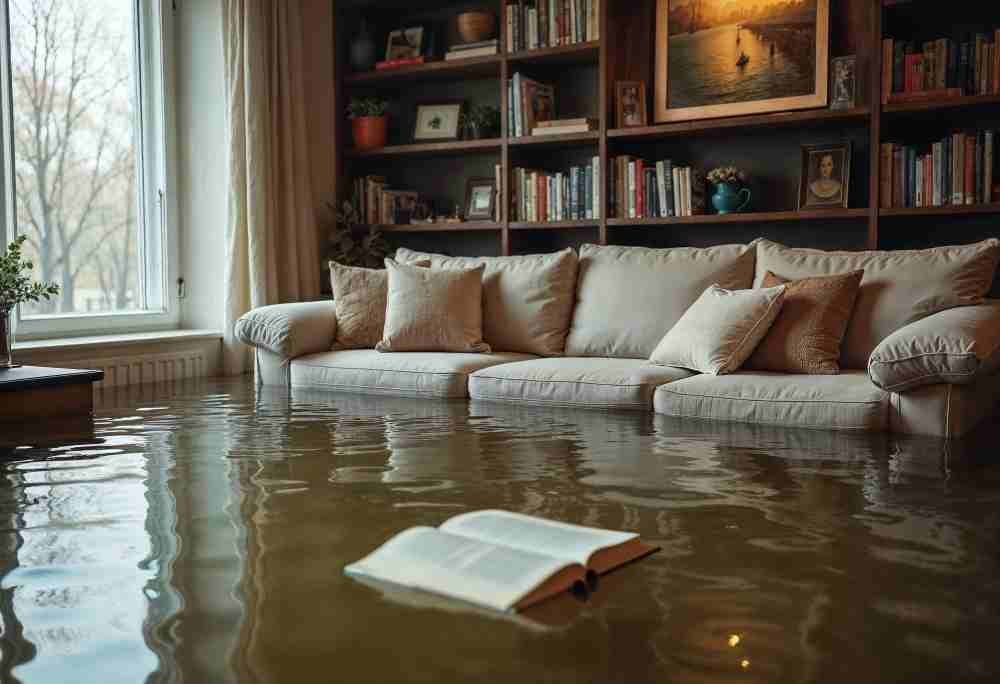 How Fast Response Time Changes Everything in Water Damage Recovery
