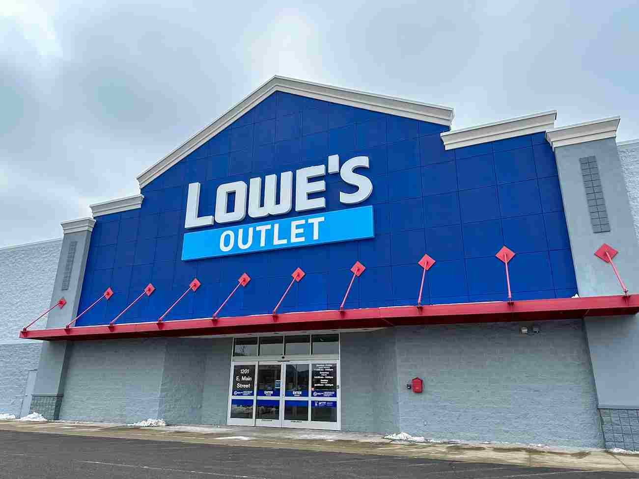 Lowes Outlet Locations: Complete Guide to Savings, Stores, and Tips