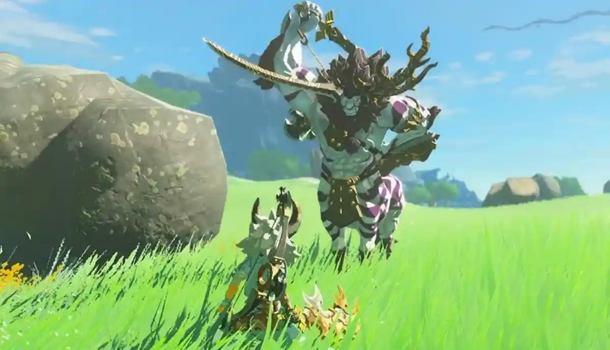 Silver Lynel Locations TotK: The Ultimate Guide