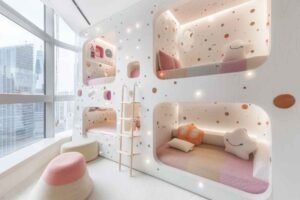 Why a Kids Loft Bed for Smaller Bedrooms Makes a Big Difference
