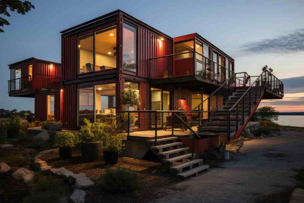 Shipping Container Homes Plans: Affordable, Sustainable Living Solutions