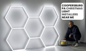 What to Consider Before Adding Exterior Lighting to a Two-Story Home