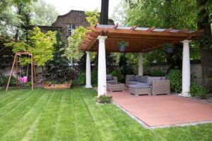 Creative Landscape Design Solutions for Lasting Outdoor Appeal