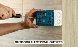 How Outdoor Electrical Outlets Affect Your Home’s Decorating Potential