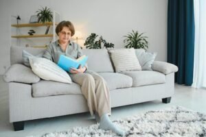 Inside the Routine of Cleanliness and Care in Older Adult Communities