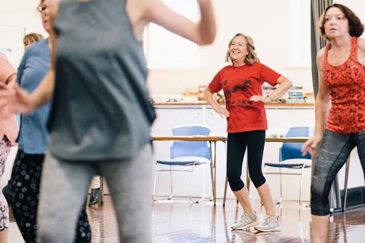 The Secret to Thriving in Your Golden Years With the Right Support