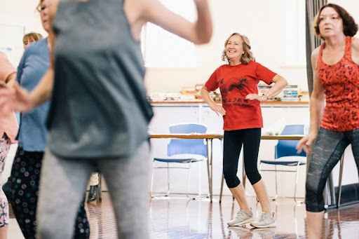 The Secret to Thriving in Your Golden Years With the Right Support