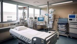 Why Hospital Trolleys and Medical Carts Are Often Built with Stainless Steel