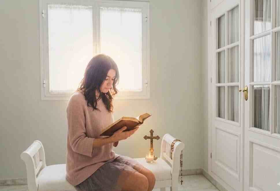 Home Alone Church: How to Build a Meaningful Solo Worship Practice at Home