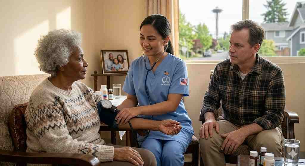 Home Health Care: The Ultimate Guide to In-Home Support