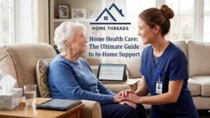 Home Health Care: The Ultimate Guide to In-Home Support
