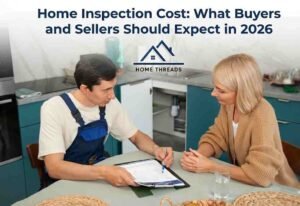Home Inspection Cost: What Buyers and Sellers Should Expect in 2026