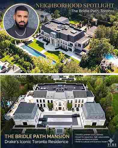 Where Does Drake Live? A Look Inside His Lavish Homes