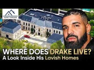 Where Does Drake Live? A Look Inside His Lavish Homes