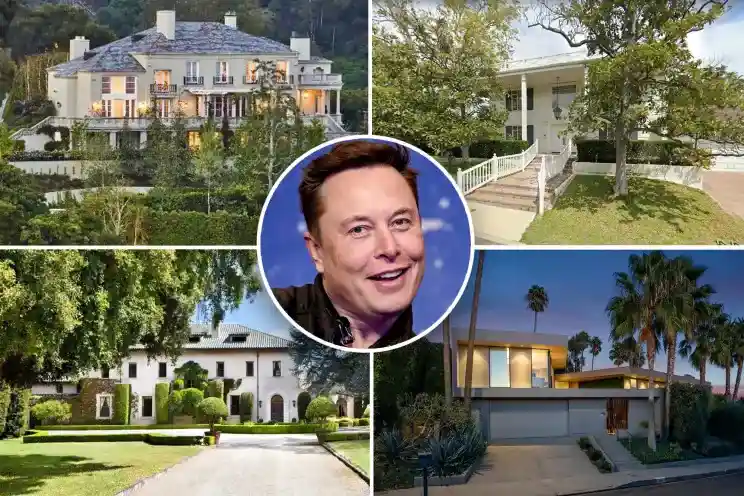 Where Does Elon Musk Live? A Look at the Billionaire’s Homes and Lifestyle