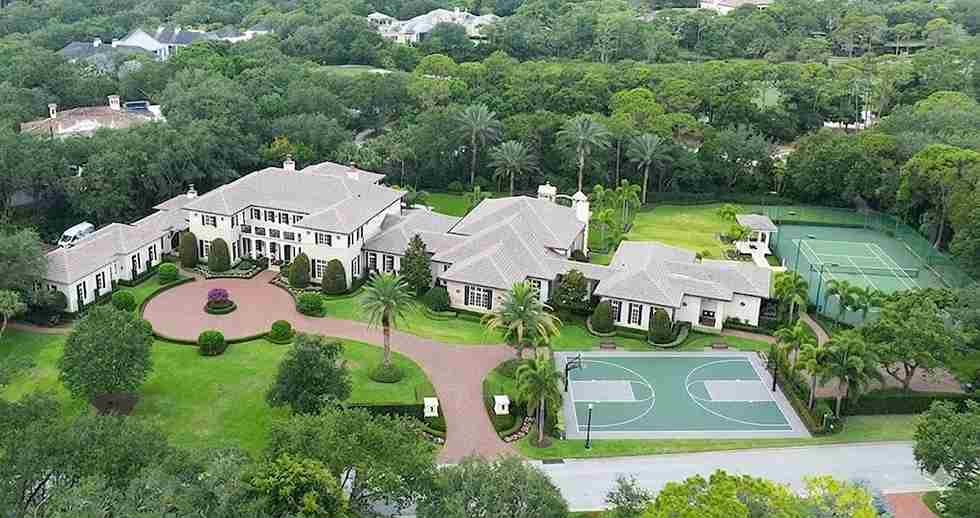 Where Does Rory McIlroy Live? A Look Inside His Luxurious Homes