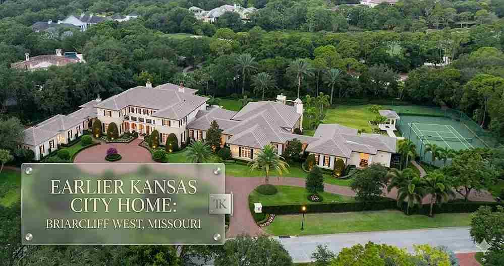 Where Does Travis Kelce Live? Inside His Homes in Kansas City and Leawood