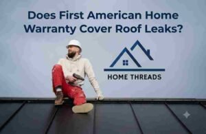 Does First American Home Warranty Cover Roof Leaks?