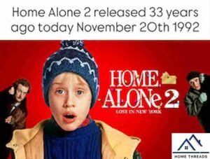 Home Alone 2: Lost in New York – A Nostalgic Christmas Adventure in NYC