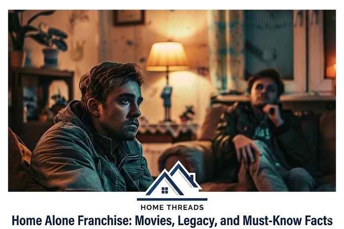 Home Alone Franchise: Movies, Legacy, and Must-Know Facts