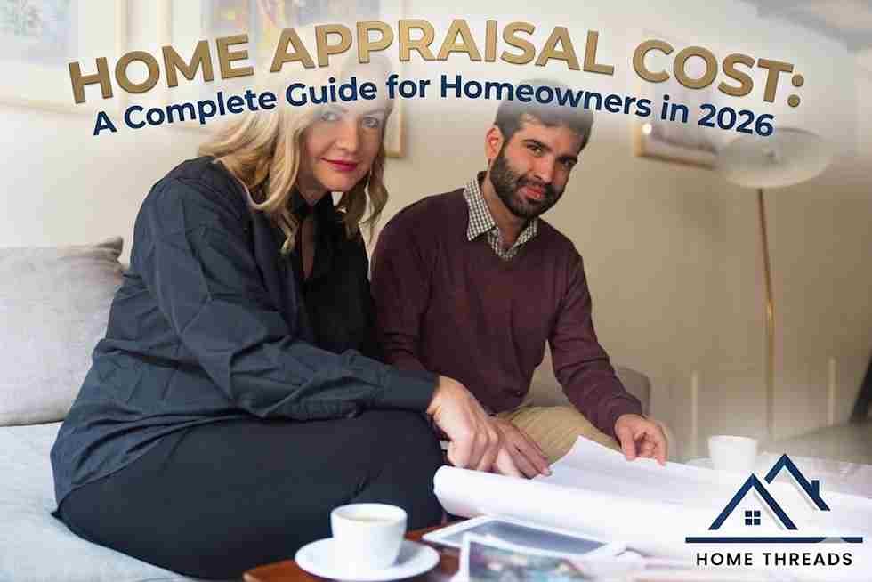 Home Appraisal Cost: A Complete Guide for Homeowners in 2026