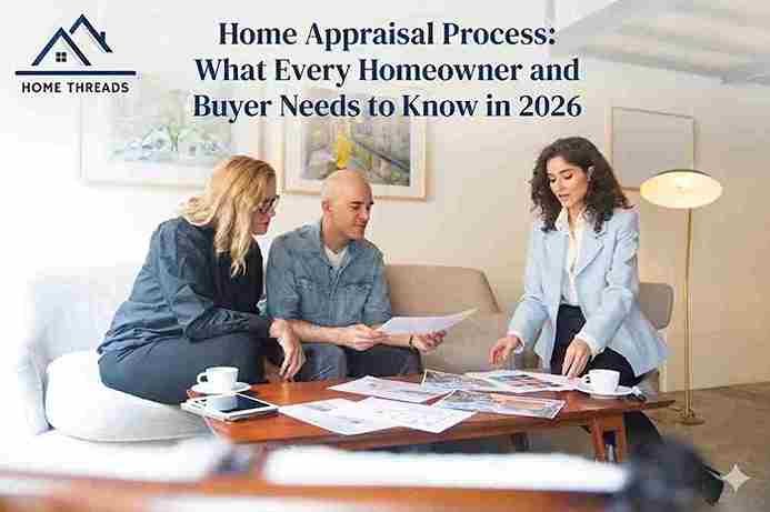 Home Appraisal Process: What Every Homeowner and Buyer Needs to Know in 2026
