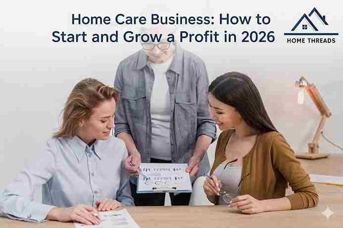 Home Care Business: How to Start and Grow a Profit in 2026
