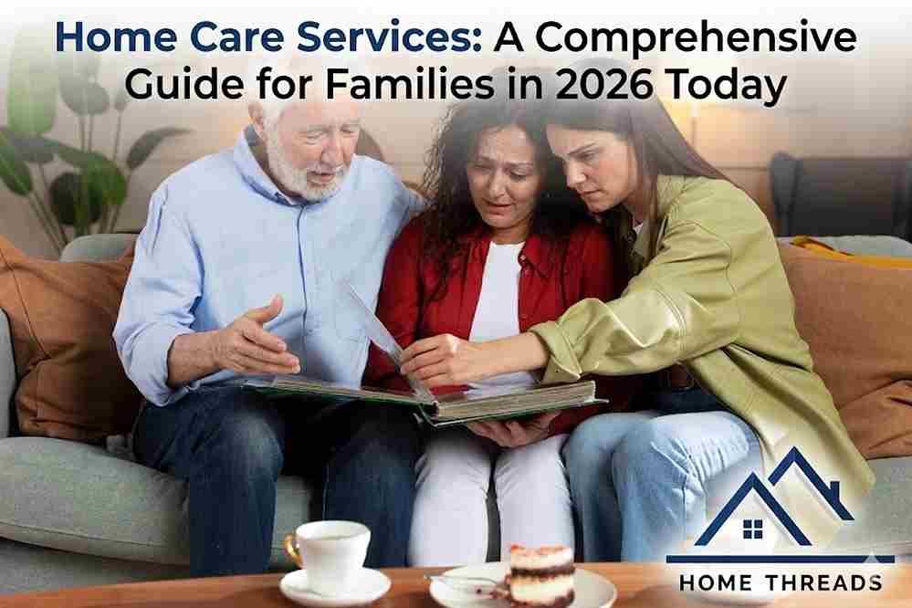 Home Care Services: A Comprehensive Guide for Families in 2026