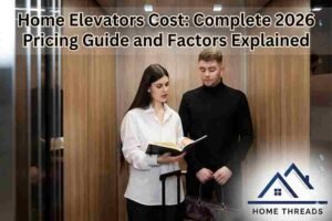 Home Elevators Cost: Complete 2026 Pricing Guide and Factors Explained