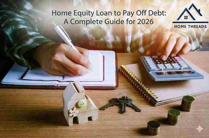 Home Equity Loan to Pay Off Debt: A Complete Guide for 2026