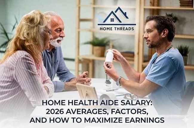 Home Health Aide Salary: 2026 Averages, Factors, and How to Maximize Earnings
