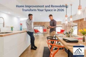 Home Improvement and Remodeling: Transform Your Space in 2026