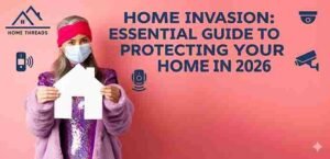 Home Invasion: Essential Guide to Protecting Your Home in 2026