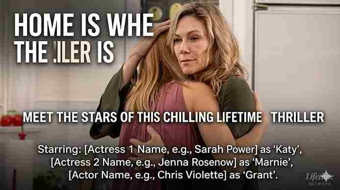 Home Is Where the Killer Is Cast: Meet the Stars of This Chilling Lifetime Thriller