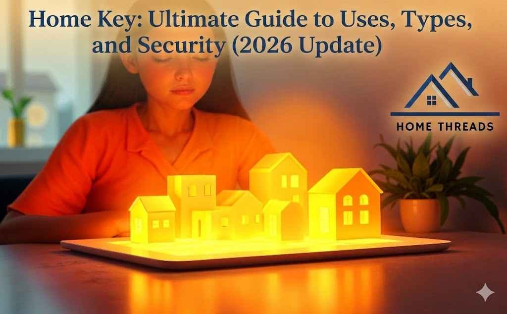 Home Key: Ultimate Guide to Uses, Types, and Security (2026 Update)