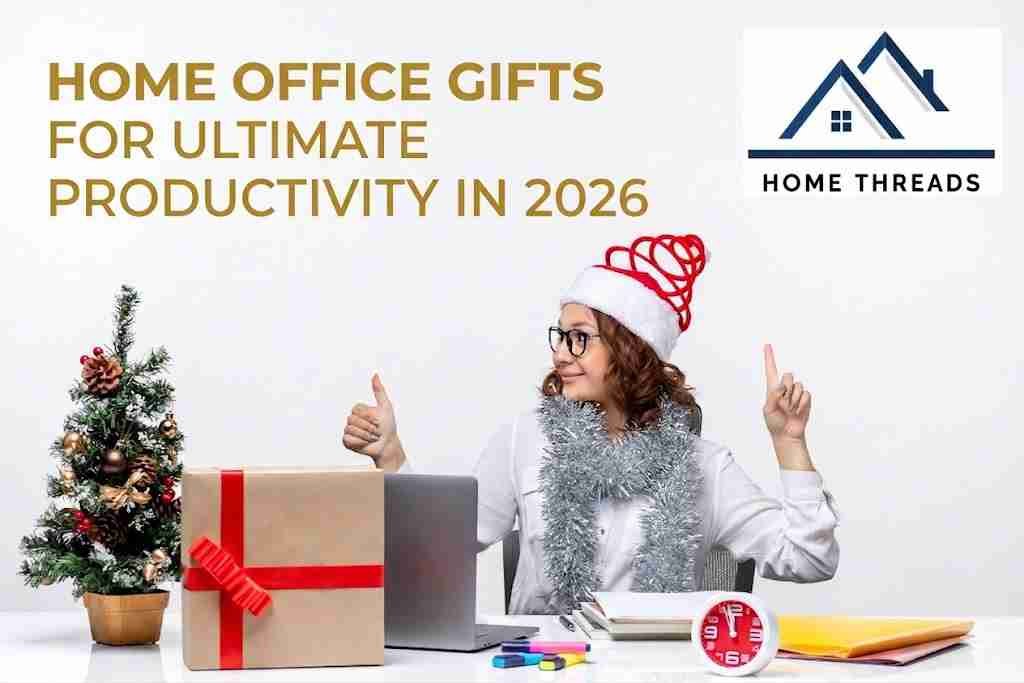 Home Office Gifts for Ultimate Productivity in 2026
