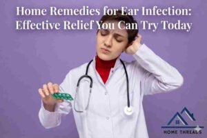 Home Remedies for Ear Infection: Effective Relief You Can Try Today