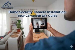 Home Security Camera Installation: Your Complete DIY Guide