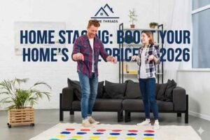 Home Staging: Boost Your Home's Sale Price in 2026