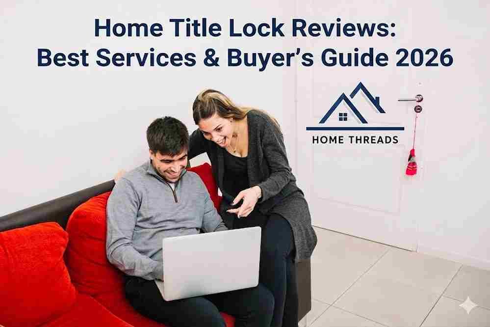 Home Title Lock Reviews: Best Services & Buyer’s Guide 2026