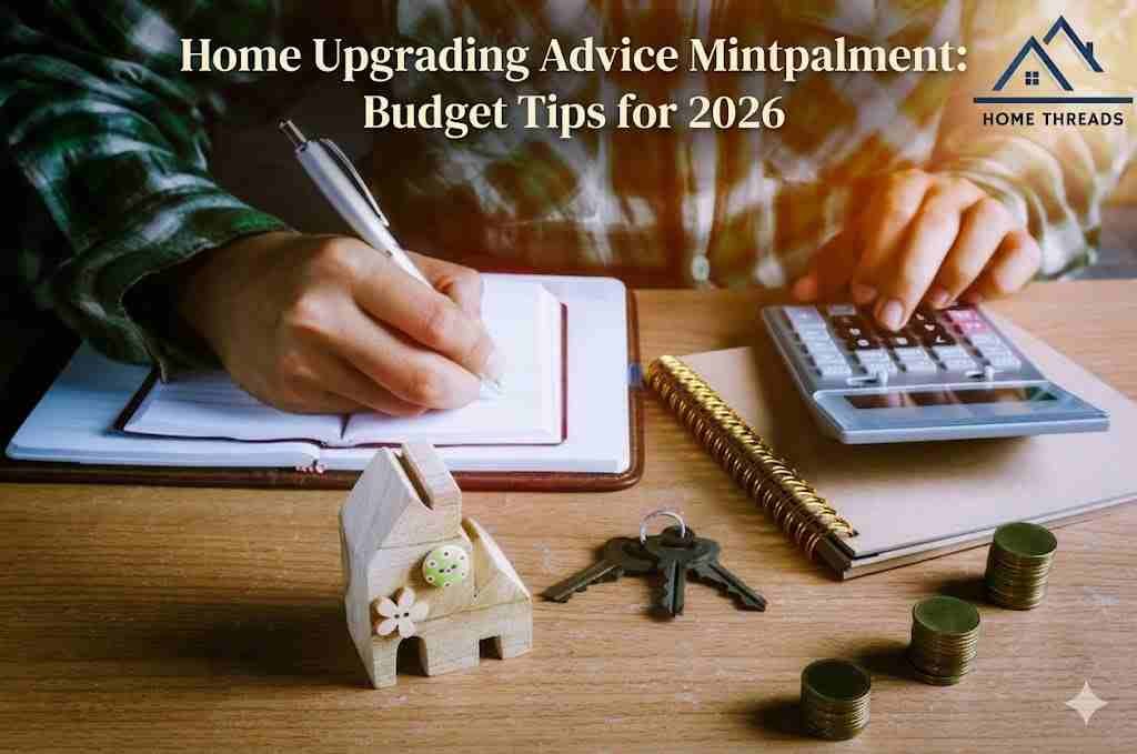 Home Upgrading Advice Mintpalment: Budget Tips for 2026