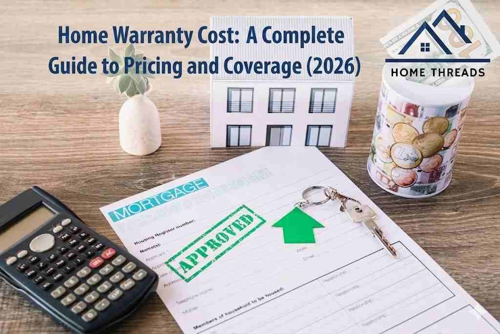 Home Warranty Cost: A Complete Guide to Pricing and Coverage (2026)