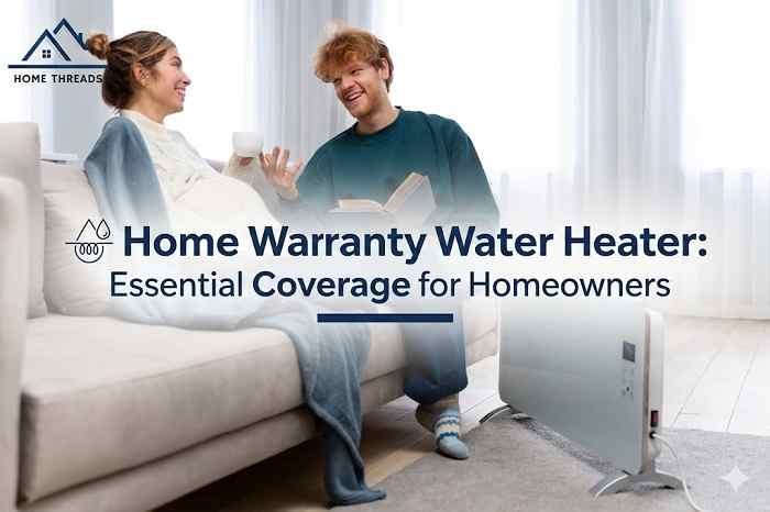Home Warranty Water Heater: Essential Coverage for Homeowners