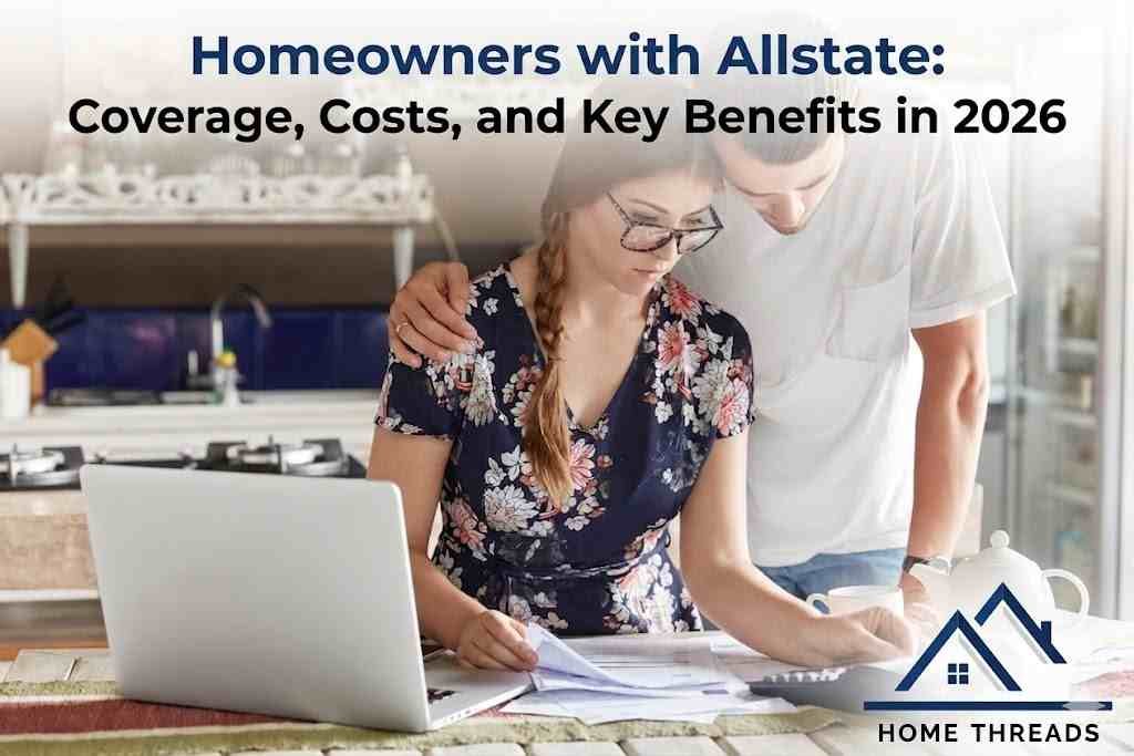 Homeowners with Allstate: Coverage, Costs, and Key Benefits in 2026
